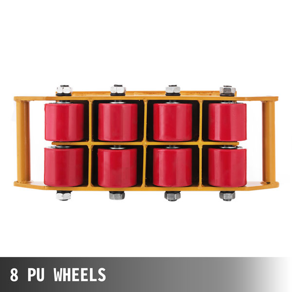 Rùa đẩy hàng 12 tấn Kawasaki CRA 8 2