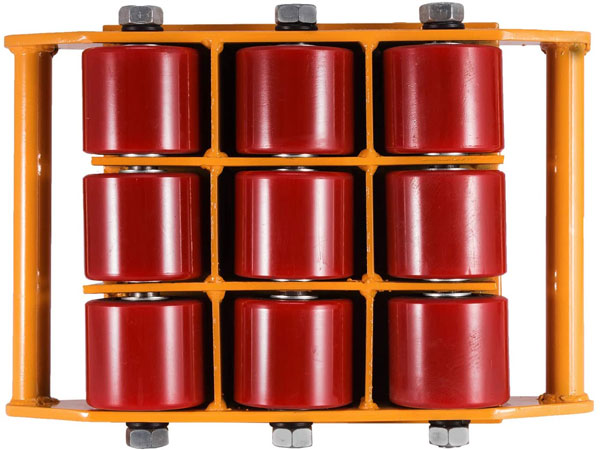 Rùa đẩy hàng 15 tấn Kawasaki CRA 9 1