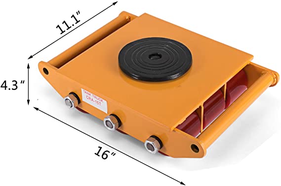 Rùa đẩy hàng 15 tấn Kawasaki CRA 9