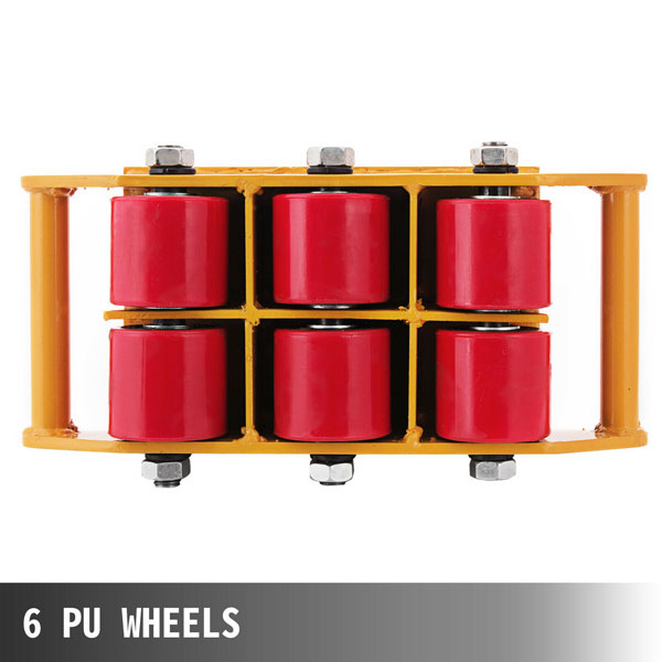 Rùa đẩy hàng 8 tấn Kawasaki CRA 6 1