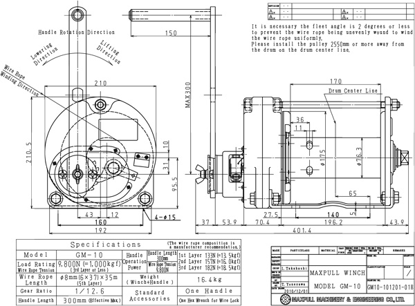toi cap quay tay 1 tan maxpull gm 10 1