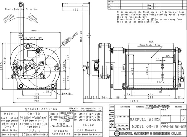 toi quay tay maxpull 3000kg gm 30 1