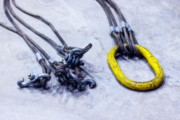 Ứng dụng của vòng khuyên cáp trong nâng hạ 2