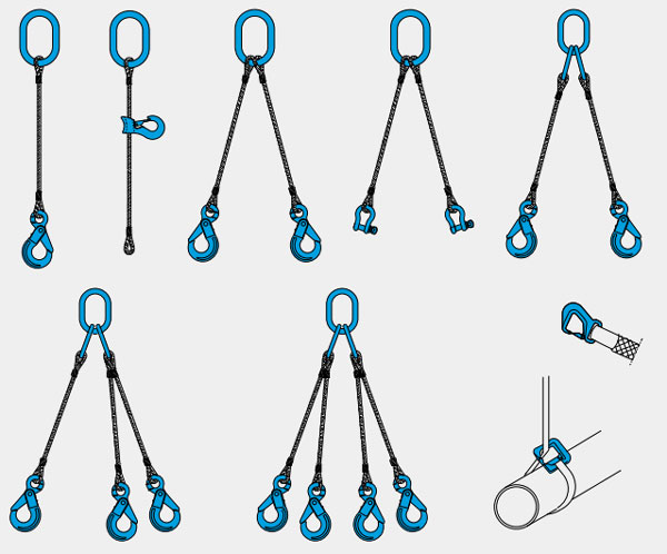 Vòng khuyên đôi YOKE X 007 3