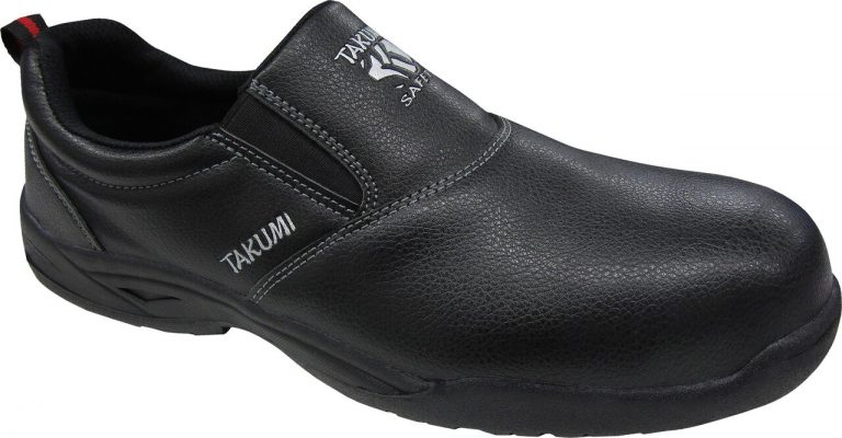 giay bao ho takumi tsh 125 blk