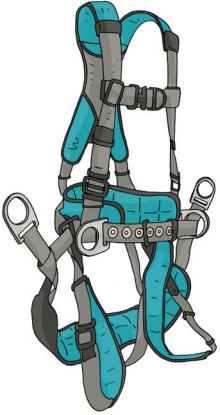 Bộ phận nâng đỡ cơ thể