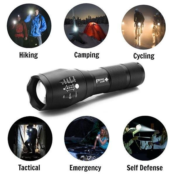 Cách chọn đèn pin phù hợp cho công việc