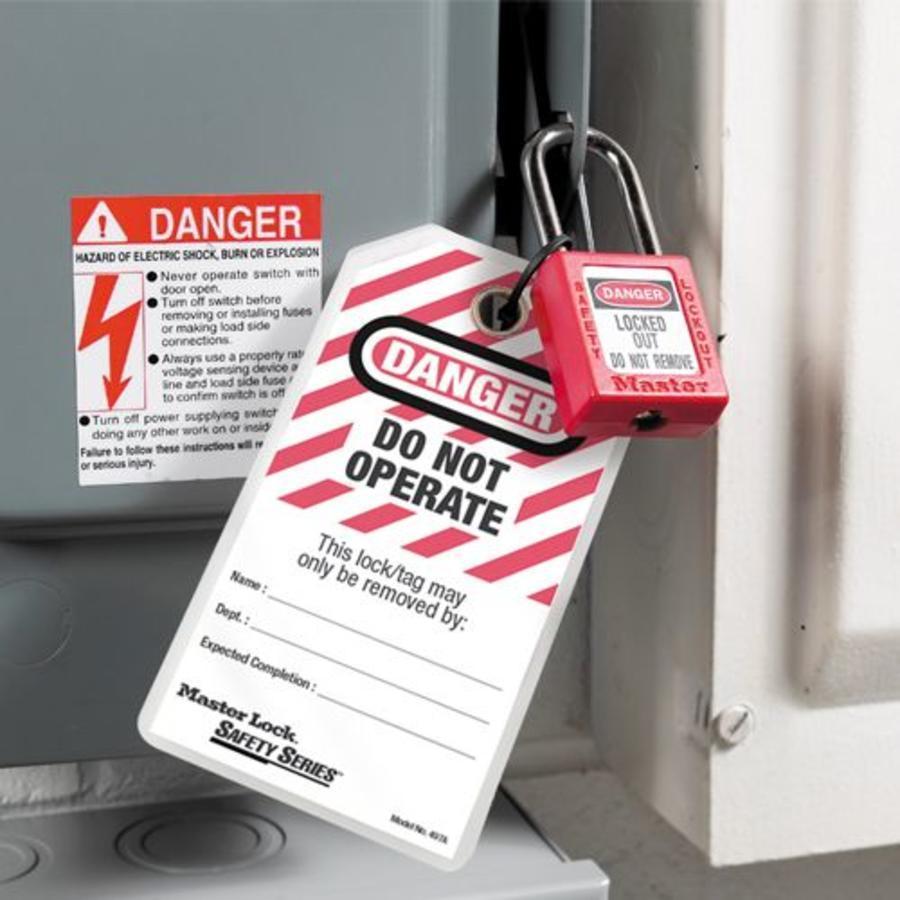 ​ Tại sao nên sử dụng trình khóa thẻ Lockout/Tagout (Khóa LOTO)