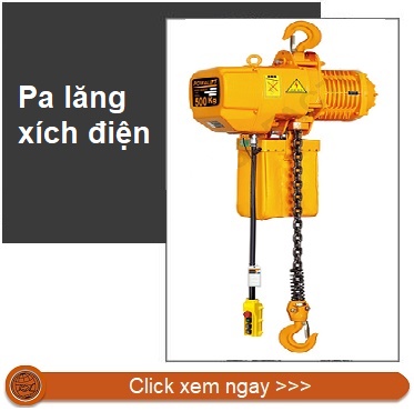 Pa lăng xích điện