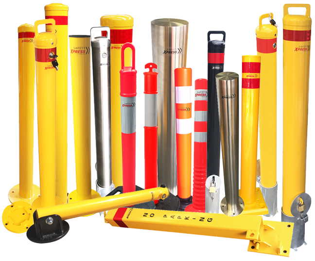 Tại sao Bollards lại cần thiết cho nơi làm việc 1