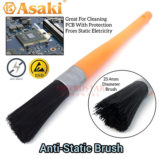 Chổi quét chống tĩnh điện ASAKI AK 9250 1