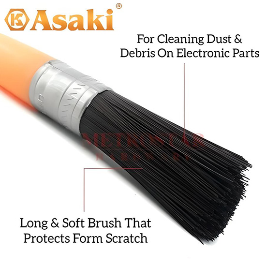 Chổi quét chống tĩnh điện ASAKI AK 9250 2