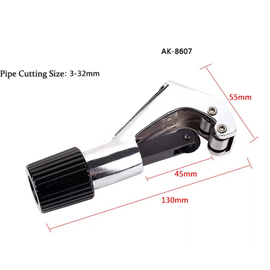 Dao cắt ống 3 32mm ASAKI AK 8607 3