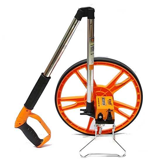 Xe lăn đo đường Asaki AK 2578