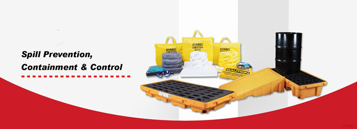 Ngăn ngừa, ngăn chặn và Kiểm soát sự cố tràn