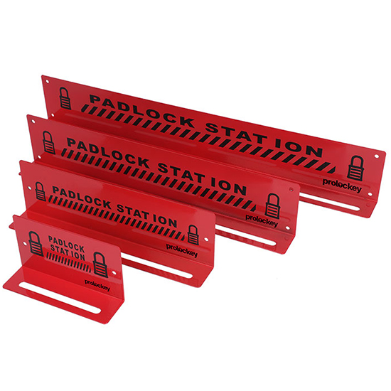 Giá gắn tường treo ổ khóa an toàn PROLOCKEY PLS