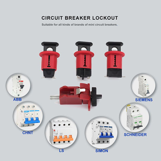 Khóa cách ly aptomat Mini PROLOCKEY
