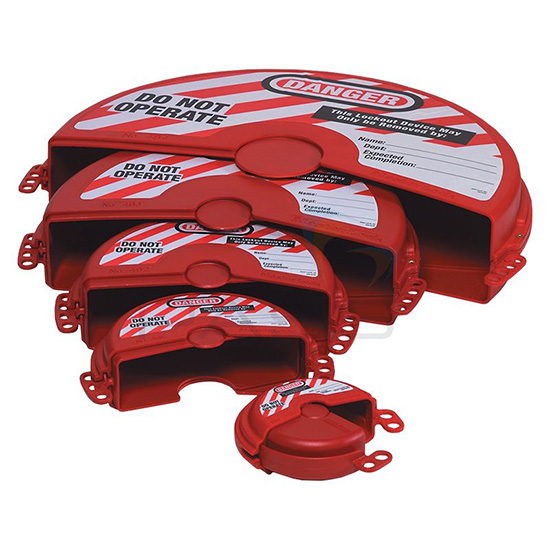 Khóa nắp tay xoay van cổng Master Lock 480