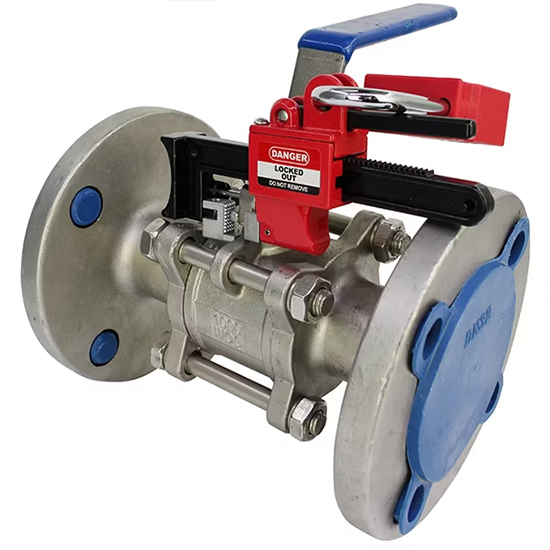 Khóa van bi đa năng 6mm đến 101mm PROLOCKEY UBVL01 1