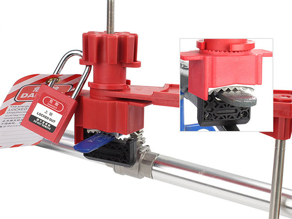 Khóa van đa năng với 1 cánh tay chặn PROLOCKEY UVL01