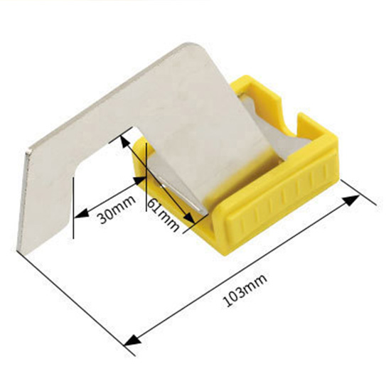 Khóa núm xoay và tay nắm công tắc PROLOCKEY ECL05 3