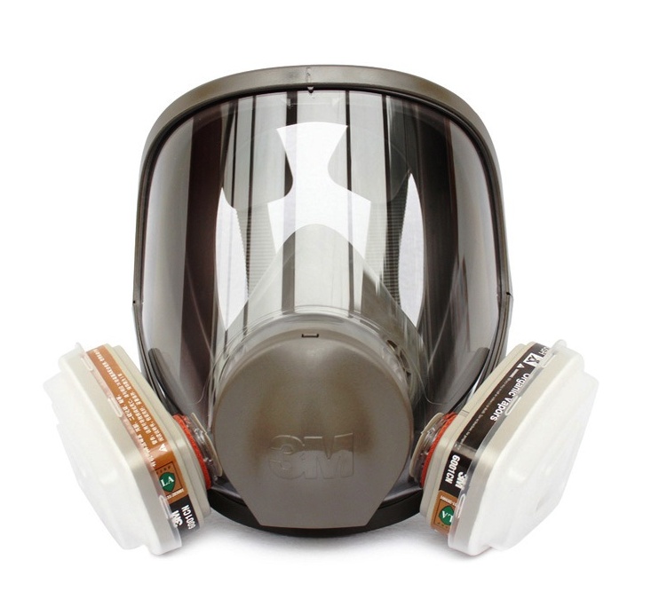 bo 1 mat na bao ho phong doc nguyen mat 3m 6800 va 2 phin loc 3m 6003cn dung son chuyen nghiep