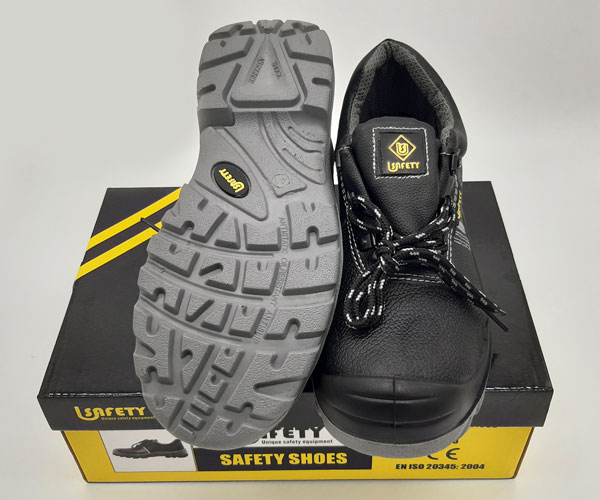 giày bảo hộ lao động thấp cổ chống đinh USAFETY US SS L1603 1