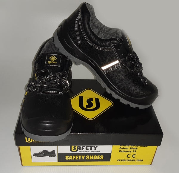 giày bảo hộ lao động thấp cổ chống đinh USAFETY US SS L1603