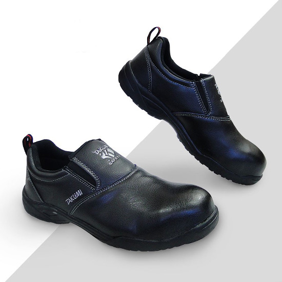 giay bao ho takumi tsh 125 blk