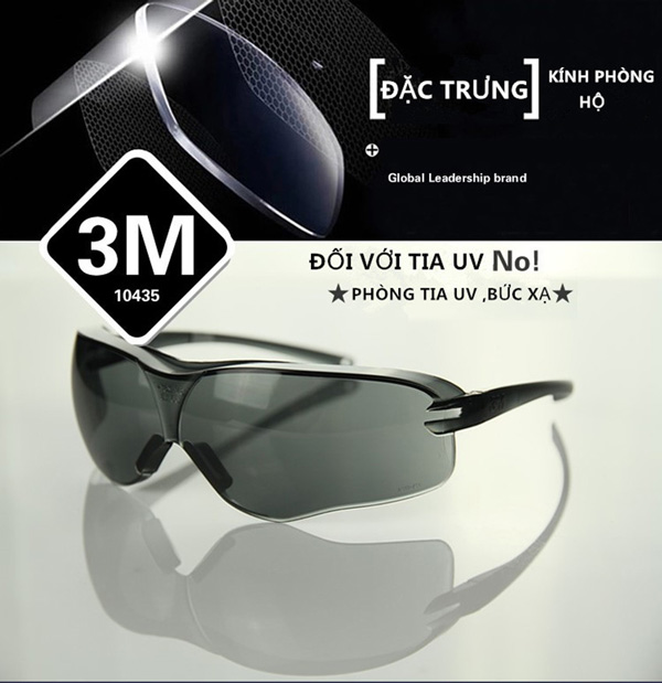 kinh bao ho lao dong 3m 10435 2