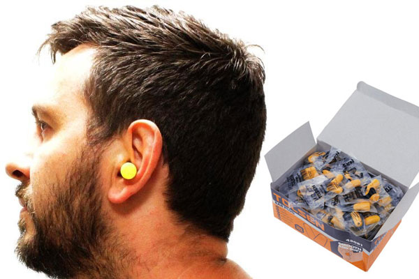 Nút bịt tai bằng bọt polyurethane Tolsen 45081 1