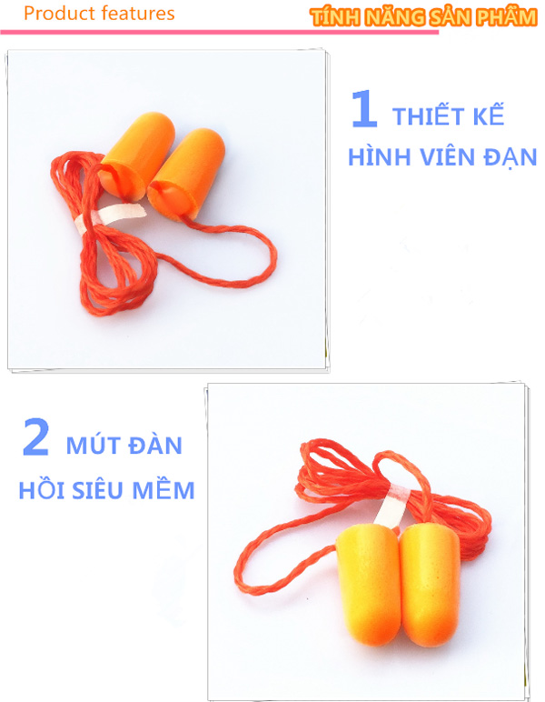 nut tai chong on 3m 1110 2