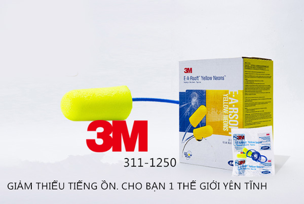 nut tai chong on 3m 311 1250 4