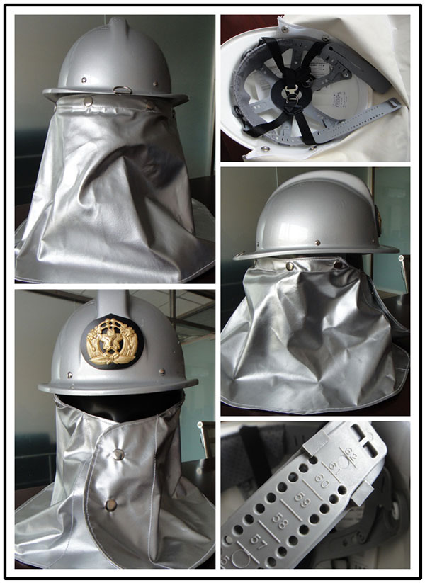 Quần áo cứu hỏa Shigematsu FC 60PM 2