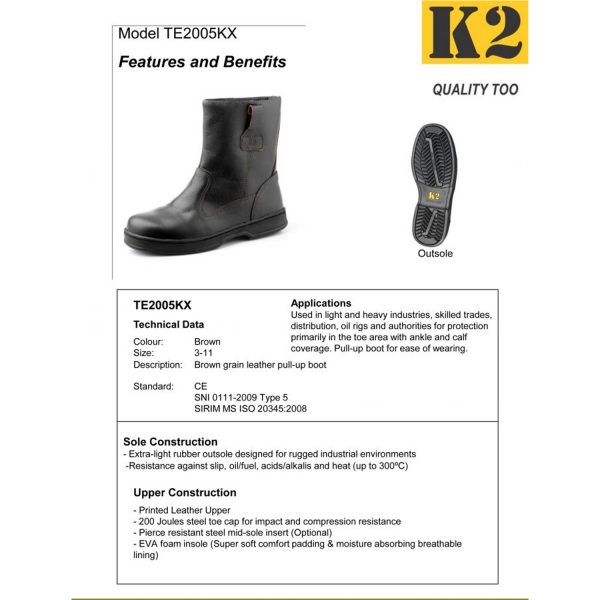 ung bao ho k2 te2005kx 1