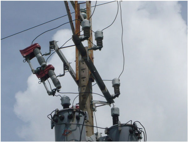 Bộ chống sét lan truyền 5kA MSLA 0503 1