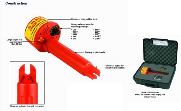 but thu dien cao the khong tiep xuc sew 275hp 1