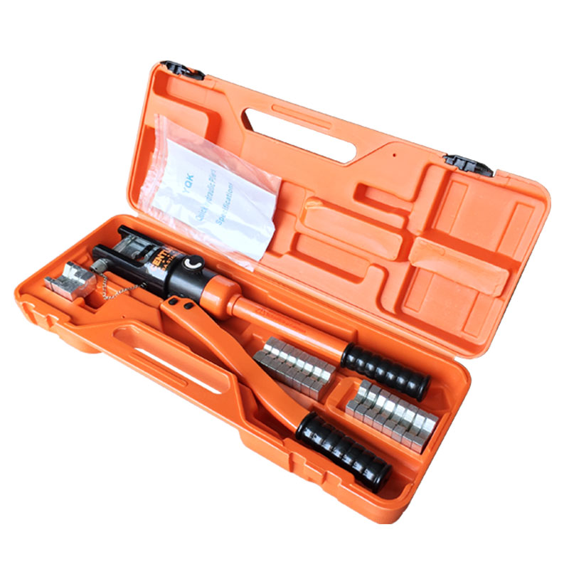 Kìm bấm đầu cosse thủy lực Century LU BCTL 300 1