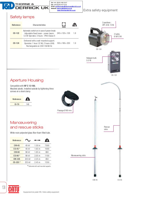 sao cuu nan catu cs 45 1
