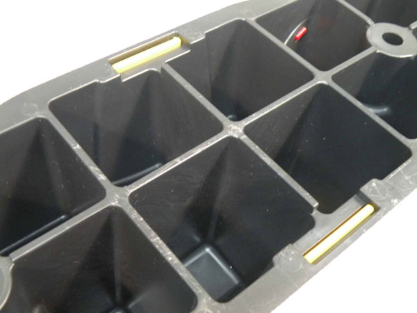 Chặn bánh xe hơi bằng nhựa PP loại lớn Hi Q CS PPL 1