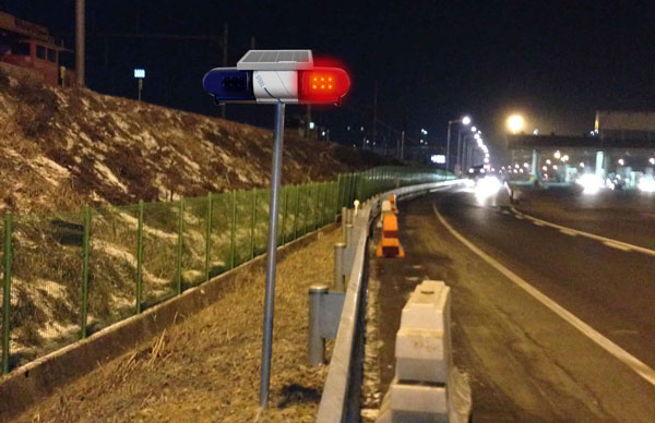 Đèn báo đôi xanh đỏ mini Hi Q MDLB BR12 1