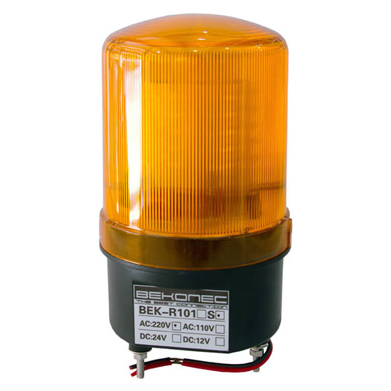 den canh bao giao thong bek r101 ye