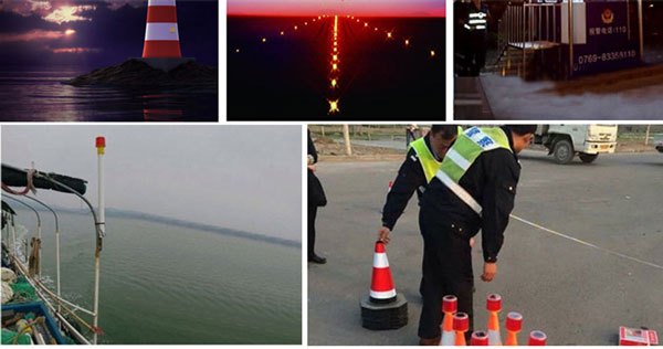 den canh bao giao thong dung nang luong mat troi 1