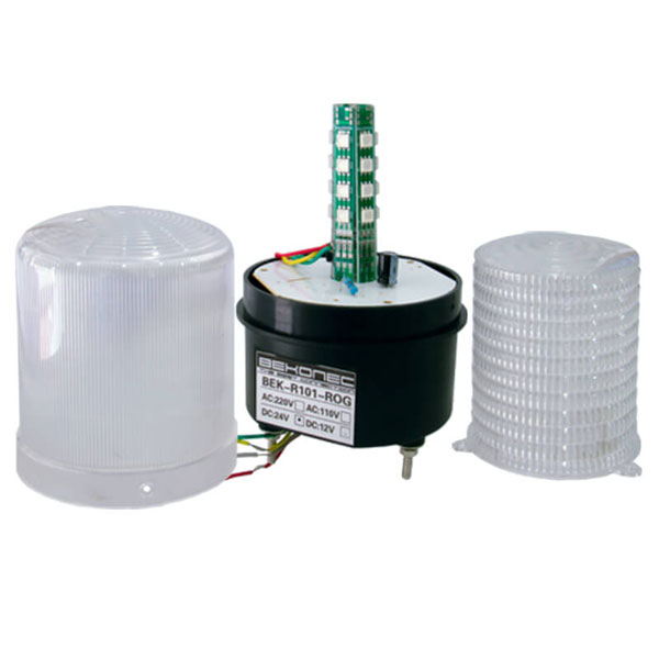 den canh bao giao thong nhieu mau bek r101 rog 1