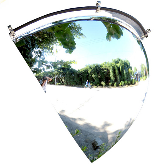 Gương mái vòm tròn KLH 0100 2