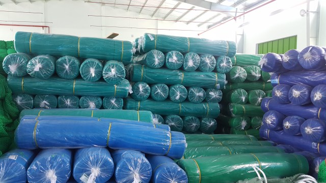 luoi chan bui hdpe