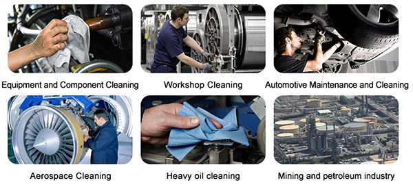 Cuộn khăn giấy lau dầu mỡ tràn đổ Spilfyter 56100 1