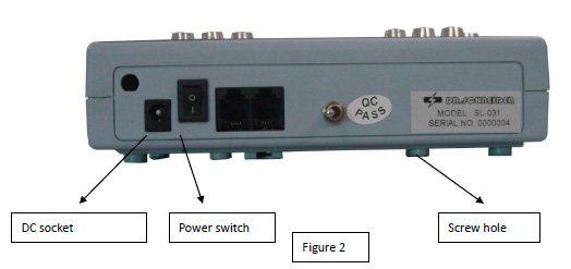 may kiem tra do tinh dien dr