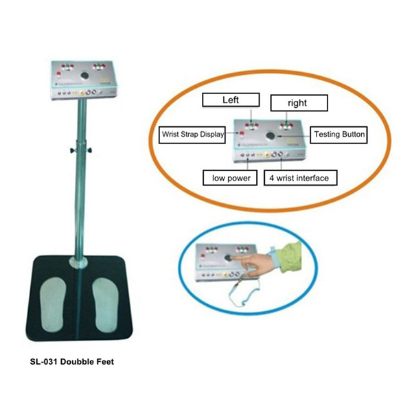 may kiem tra do tinh dien drschneider pc sl 031 1