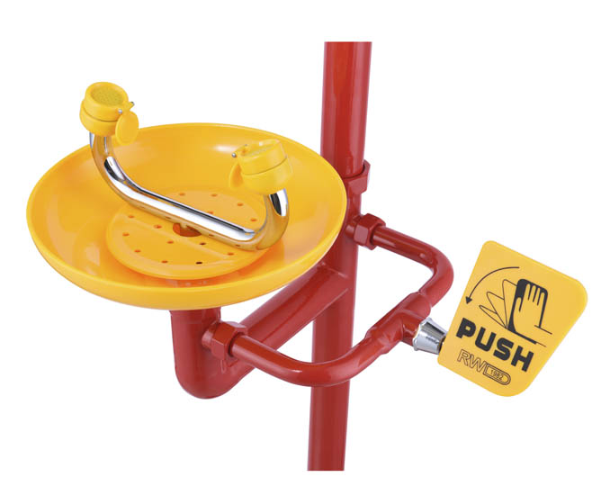 Emergency Shower Eye Wash